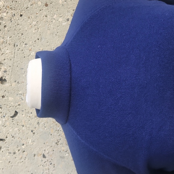 vintage turtleneck sweater - Picture 3 of 12